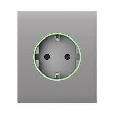 Ajax CenterCover (smart) [type F] [55] ASP fog передня панель