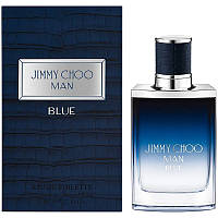 Man Blue Jimmy Choo туалетна вода 50 мл