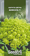 Насіння Капуста Кольорова Амфора 30 шт Seedera