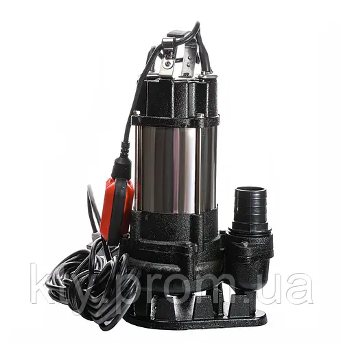 Фекальный насос Volks Pumpe V 750 DF с режущим механизмом, 0.75 кВт ...
