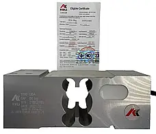 Тензодатчики ваги Keli UDA 300kg (normal), фото 6