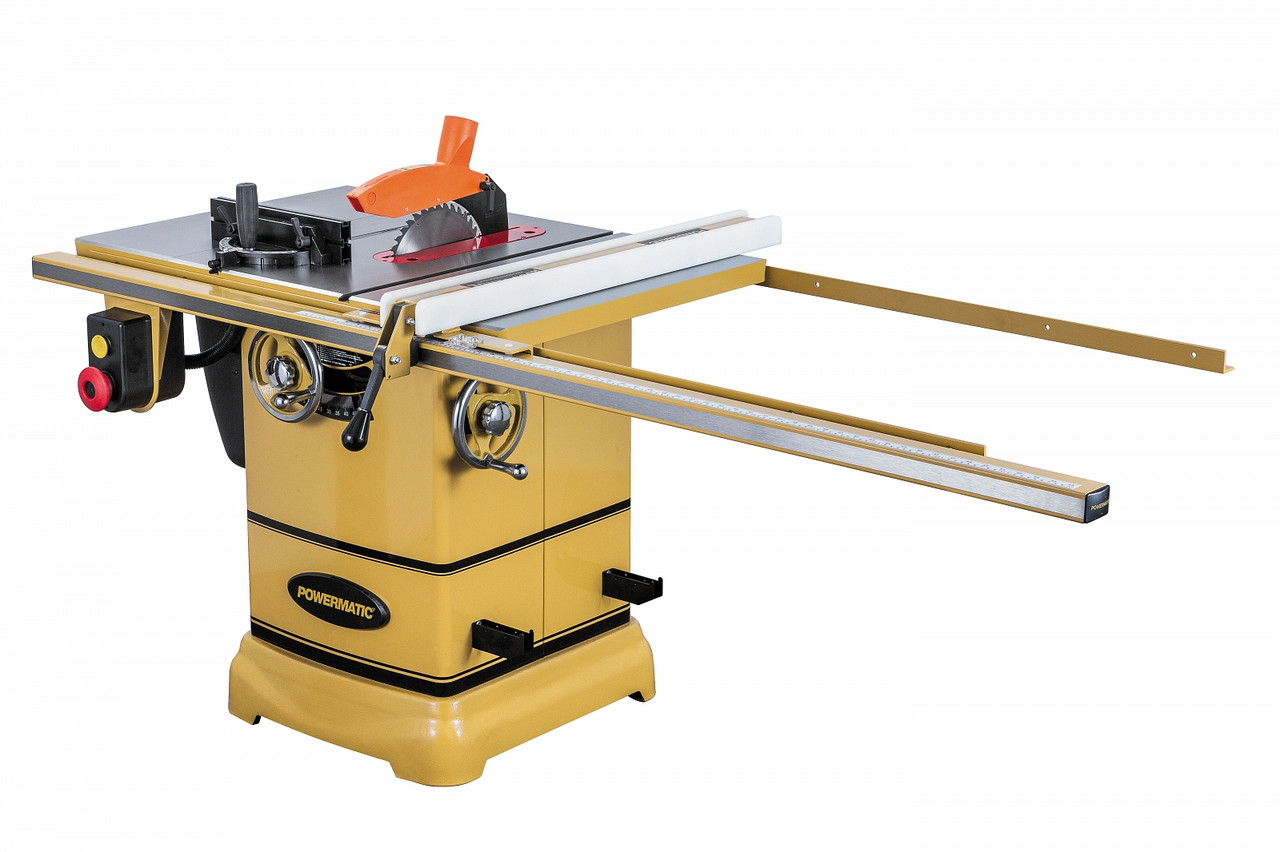 Пила циркулярна Powermatic PM1000 (230 В.)