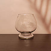 Акваріум — келих 2,4 л на низькій ніжці