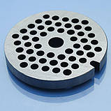 Решітка м'ясорубки Triniti TK-22 6мм, фото 4