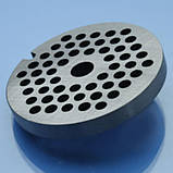 Решітка м'ясорубки Triniti TK-22 6мм, фото 7