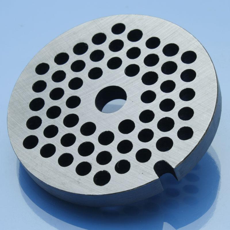 Решітка м'ясорубки Triniti TK-22 6мм, фото 1