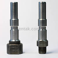 Швидкознімання - (тато) для апаратів високого тиску