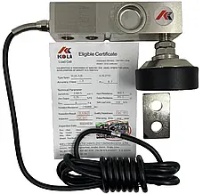 Комплект вагового обладнання Keli для тварин, фото 4