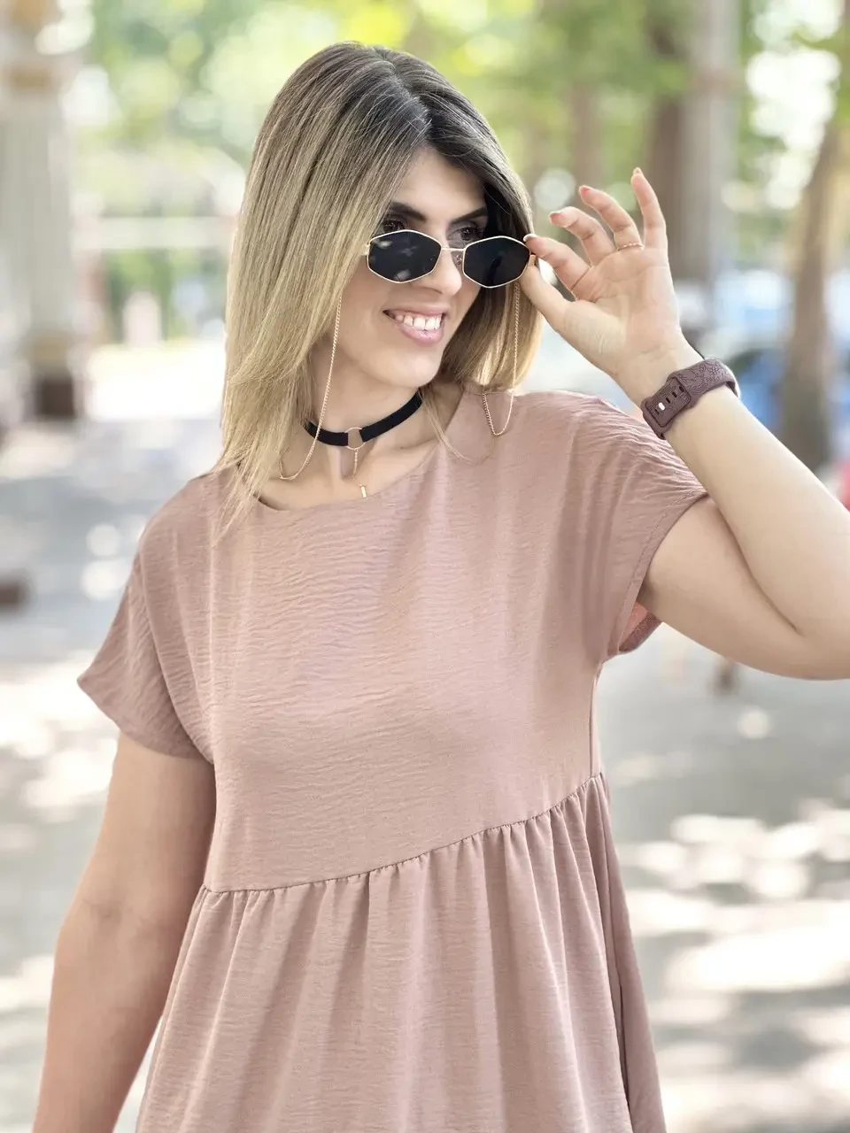 Сукня на літо нижче коліна з короткими рукавами розміри від 42 до 52