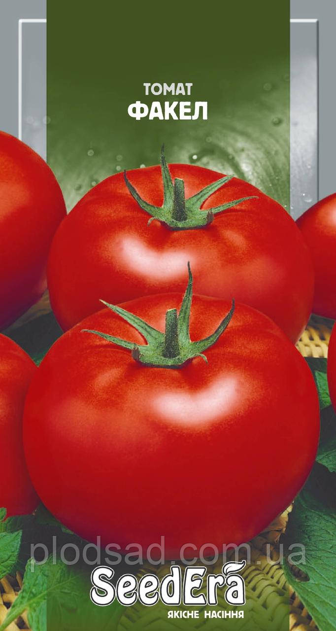 Насіння томат Факел 0,2 г, Seedera