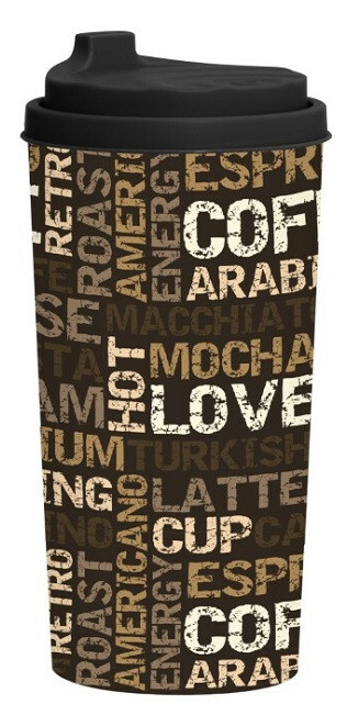 Чашка Herevin Cup-Coffee 0.47 л (161920-008)