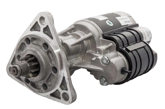 Стартер редукторний МТЗ 3,5 кВ 12В, фото 1