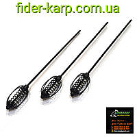 🇺🇦 Рибальська Годівниця "Арбуз - Long" , вага 30 грамів 🇺🇦