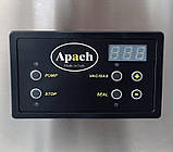 Пакувальник вакуумний Apach AVM 412, фото 5