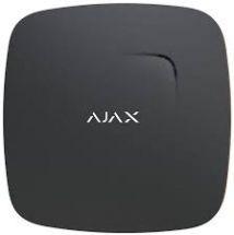 Сповіщувач пожежний димовий оптичний Ajax FireProtect black (7955)