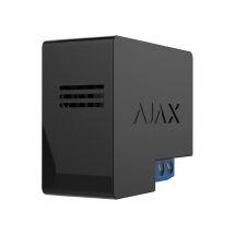 Контролер для розумного будинку Ajax Relay 7-24V 13А 3kW с сухим контактом (10019)
