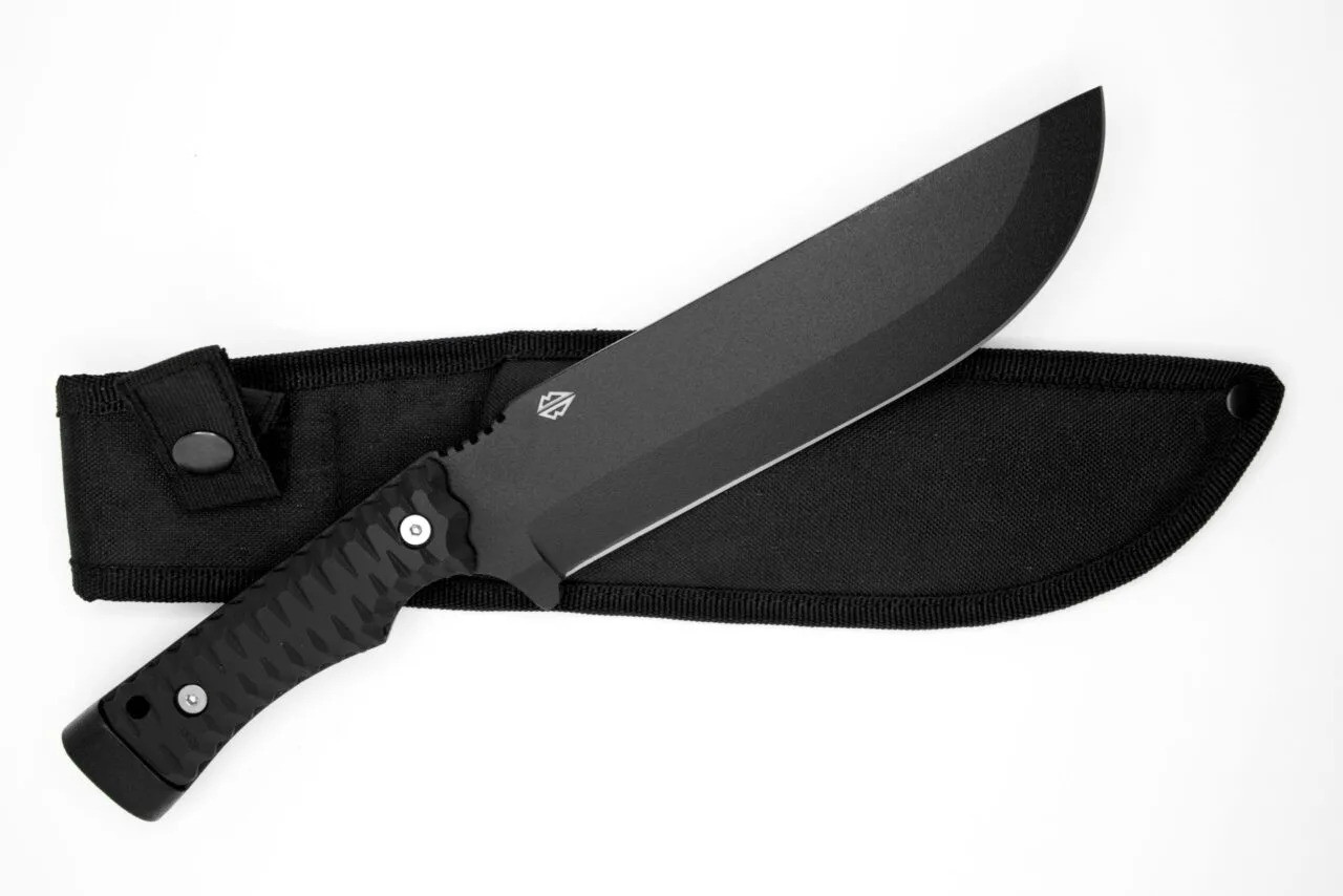 Армійський ніж СНАЙПЕР Brothers Knives сталь 1.4116