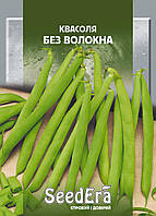 Насіння квасоля спарене кущове Без Волокна, 20 г, SeedEra
