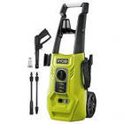 5133005367 Мінімийка високого тиску Ryobi RY120PWA, 1600Вт, 120Бар, 420л/год, шланг 5м, 8.14кг