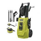 5133005371 Мінімийка високого тиску Ryobi RY150PWA, 2000Вт, 150Бар, 450л/год, шланг 8м, 11.2кг
