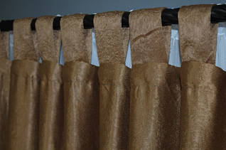 Штори на петлях