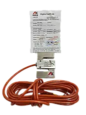 Комплект вагового обладнання Keli для розривної випробувальної машини, фото 3