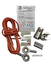 Тензодатчик Keli DEF 200 кг (OAP), фото 3