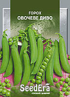 Насіння горох овочеве Овочеве Чудо 20 г, Seedera