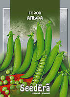 Насіння Горох Альфа 20 г, Seedera