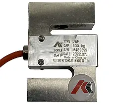 Комплект вагового обладнання Keli для розривної випробувальної машини, фото 5