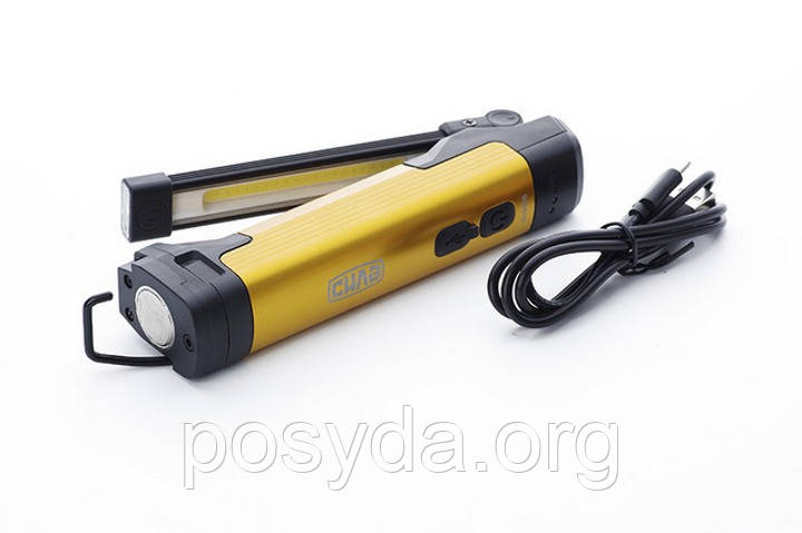 Ліхтар інспекційний багатофункціональний СИЛА 900510 Ватт, фото 1