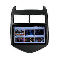 Штатна Магнітола Chevrolet Aveo 2011-2015 FS-A7-8octa-DSP-4/64-CarPlay-DSP на ОС Android
