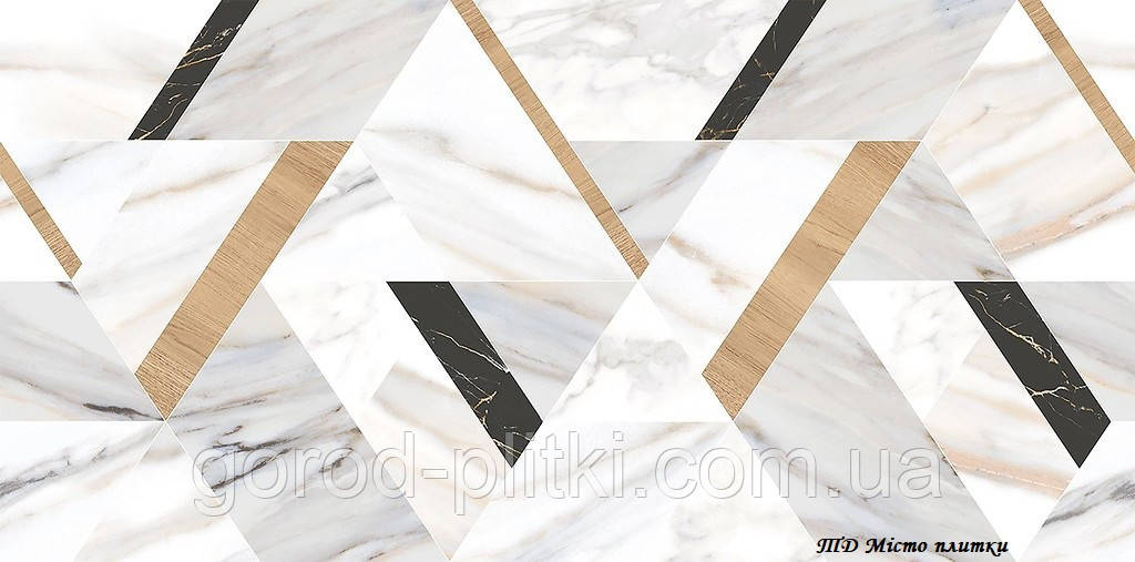 Opoczno Luna Gold Modern Glossy  30х60, фото 1