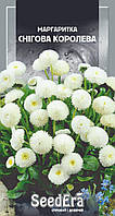 Маргаритка Снігова Королева дворічне насіння (0.1 гр)
