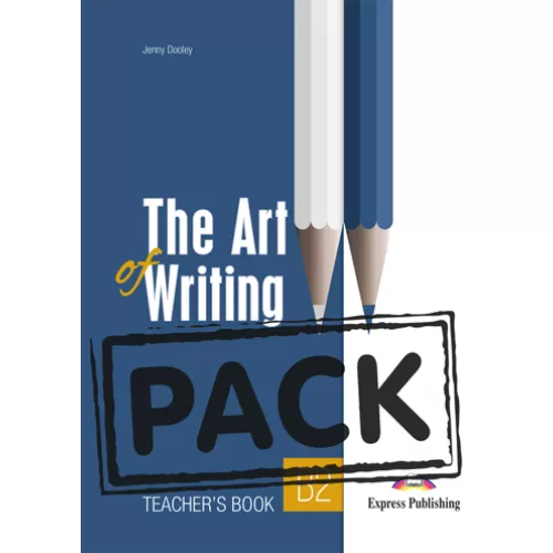 The Art of Writing B2 Teacher's Book (with DigiBooks App)