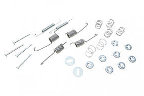 Комплект пружинок колодок ручника Mercedes Benz 207-210D 105-0714, фото 3