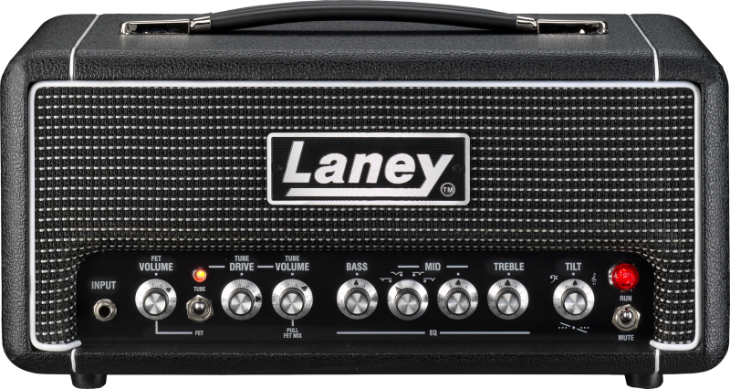 Бас-гітарний підсилювач "голова" Laney DB500H, фото 1