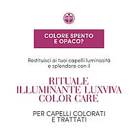 Шампунь для фарбованого волосся Medavita LUXVIVA Post Color Shampoo, фото 6