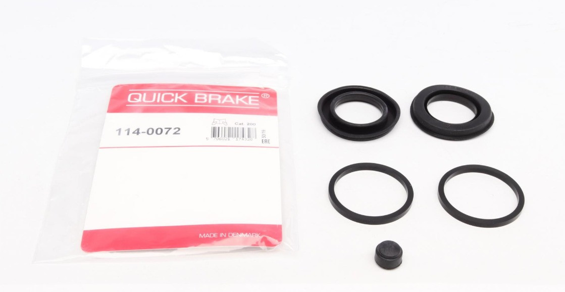 Ремкомплект супорта заднього Mercedes Benz C-class W202 E-class W124 93-03 d=38mm  Ate Lucas  114-0072