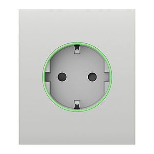 Ajax CenterCover (smart) [type F] [55] ASP oyster передня панель