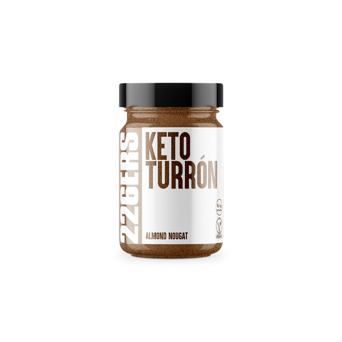 Горіхова паста 226ERS KETO BUTTER TURRON 350 г, фото 1