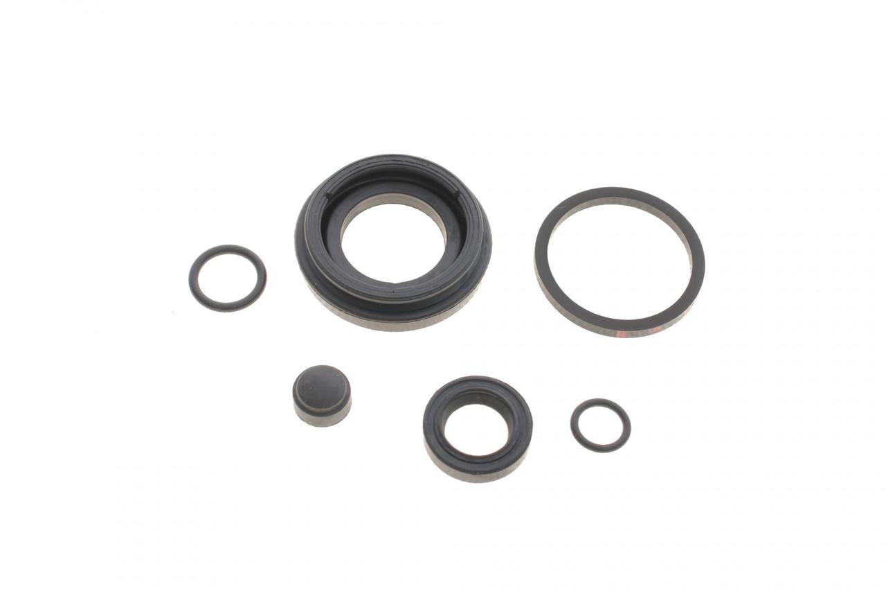 Ремкомплект супорта заднього Renault Megane 01- d=34mm  Lucas  114-0010