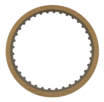 Диск фрикційний K2 (164,46х2.13) Small | Маленький АКПП 722.6 96-01 332706214