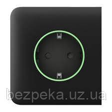 Ajax SideCover (smart) [type F] [55] ASP black фронтальная панель, фото 1