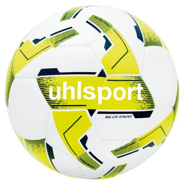М'яч для футболу Uhlsport Ultra Lite Soft Synergy (Облегшений — 350 г, розмір 5) 1001721 02
