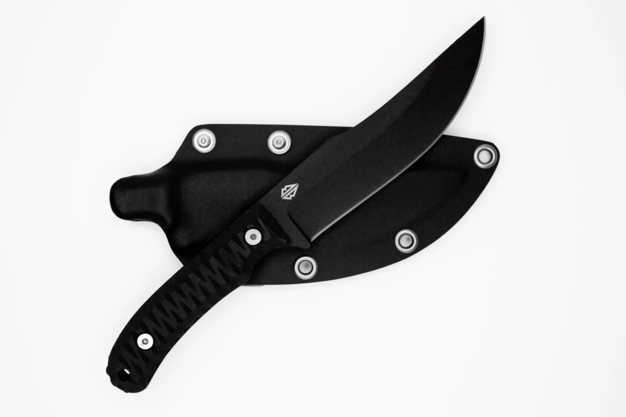 Тактичний ніж НАВАХЕРО Brothers Knives сталь 1.4116