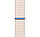 Apple Watch Series 9 GPS 45mm Starlight Aluminium with Starlight Sport Loop MR983, фото 4