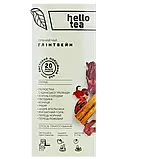 Чай Hello Tea Глінтвейн , фільтр-пак 20шт, фото 3