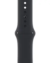 Apple Watch Series 8 GPS 41mm Midnight Aluminium with Midnight Sport Band MNP53 UA, фото 5