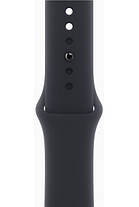 Apple Watch Series 9 GPS 41mm Midnight Aluminium with Midnight Sport Band S/M MR8W3, фото 5